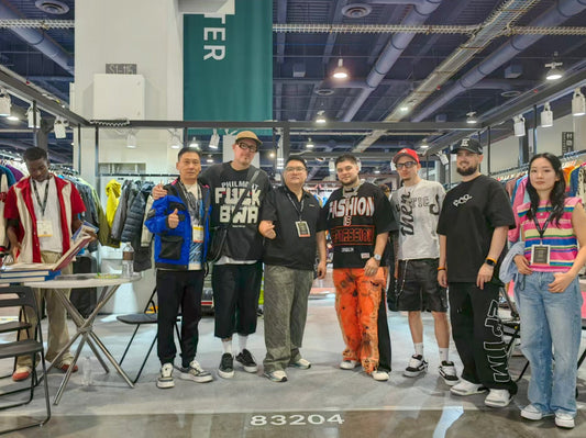 HUILI APPAREL at MAGIC Las Vegas 2025