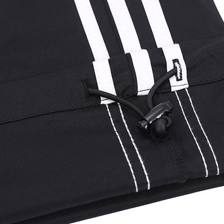 manufacturer new fashion brand American high street classic three-bar splicing wide-leg sports casual pants men