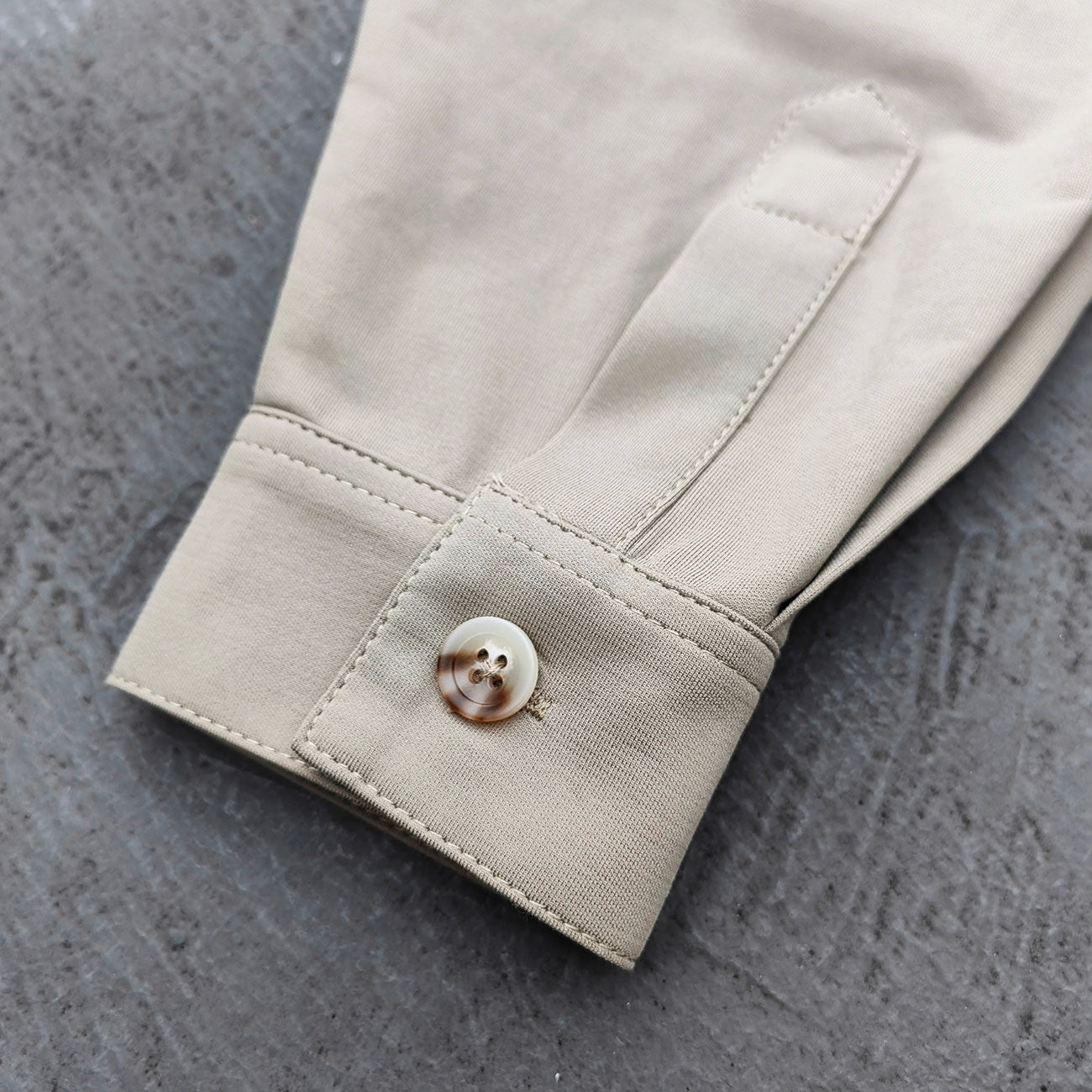 Utility Work Jacket - Khaki Olive Collared Full Zip Multi Pocket Snap Button Y2K Streetwear