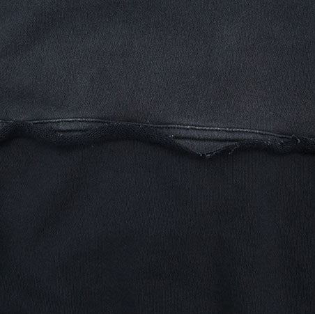 manufacturer Paris home with the same version of light plate hoodie wash water heavy vintage to do old worn hoodie