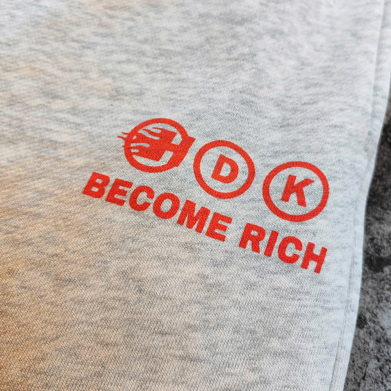 Screen Printed logo Heavy Cotton Wide Leg Sweatpants Custom Vintage Washed Men Sun Faded Raw Hem Baggy Fit Sweatpants