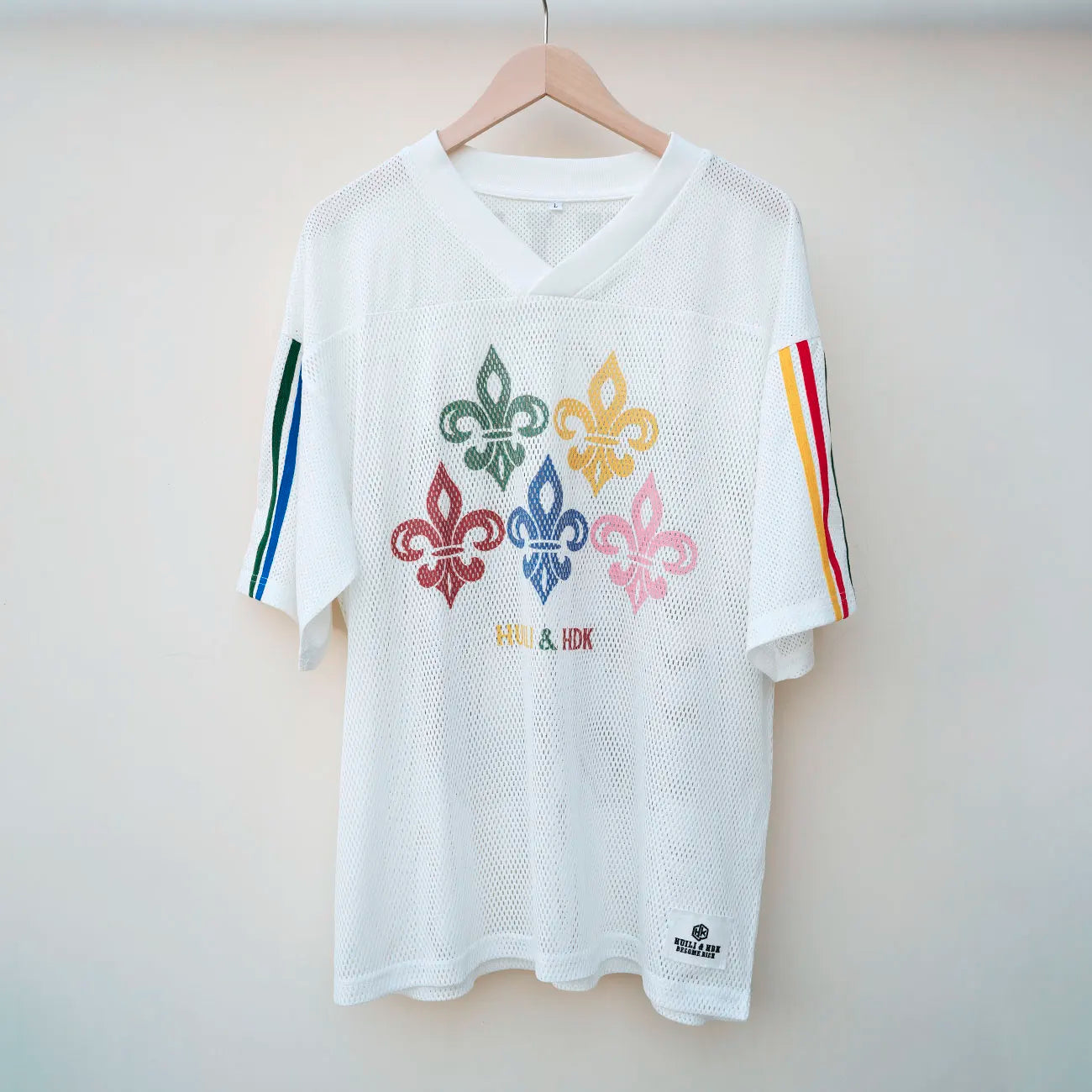 Customized Summer Light Jersey Mesh Tshirts Custom Dtg Printed Men Embroidery Logo V Neck Graphic T Shirt