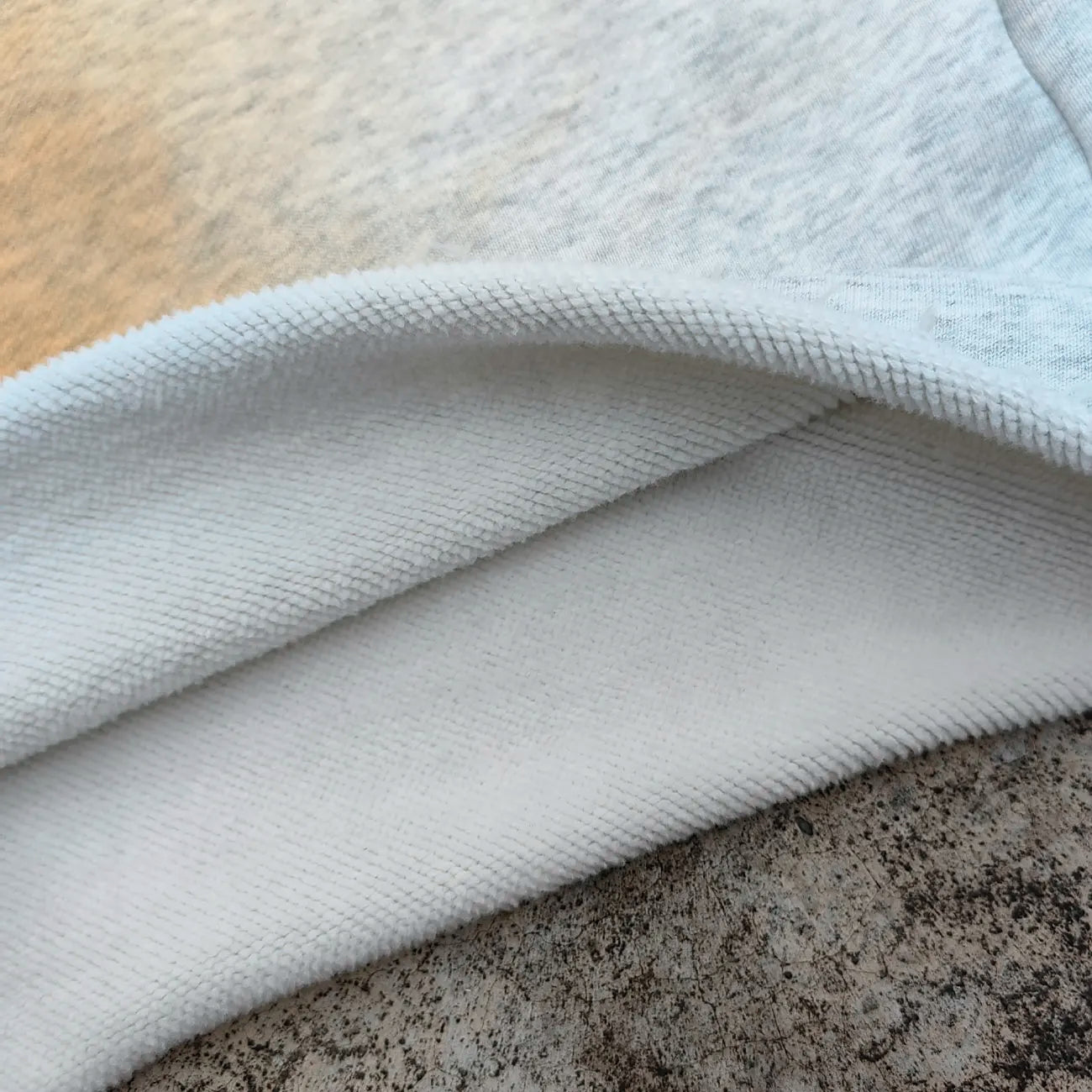 Screen Printed logo Heavy Cotton Wide Leg Sweatpants Custom Vintage Washed Men Sun Faded Raw Hem Baggy Fit Sweatpants