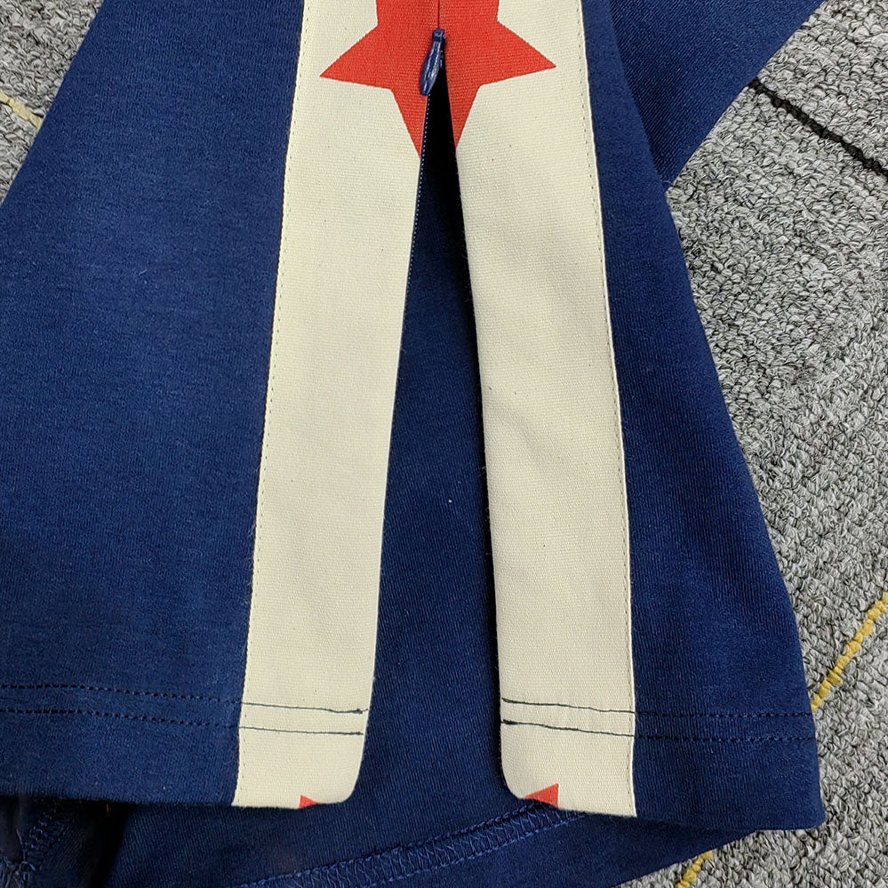 factory oem odm oversized wide leg men sports jogger sweatpants custom logo embroidered webbing trimmed side track pants