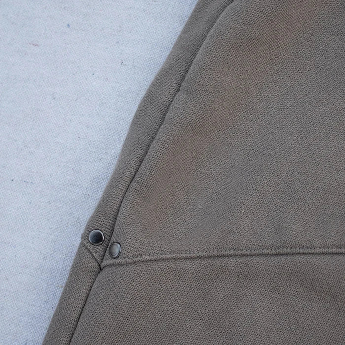 Großhandel benutzerdefinierte säuregewaschene Casual Herren Hosen Jogger Schwergewicht Vintage breite gerade Bein Flare Männer Baggy Jogginghose