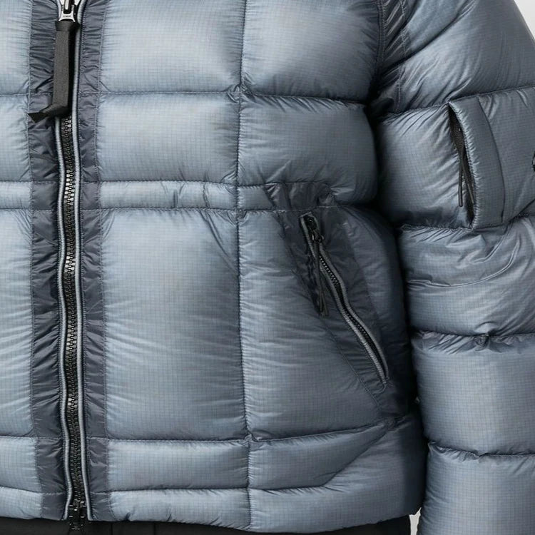 factory manufacture light fit down jacket custom logo high quality winter jacket luxury puffer jacket