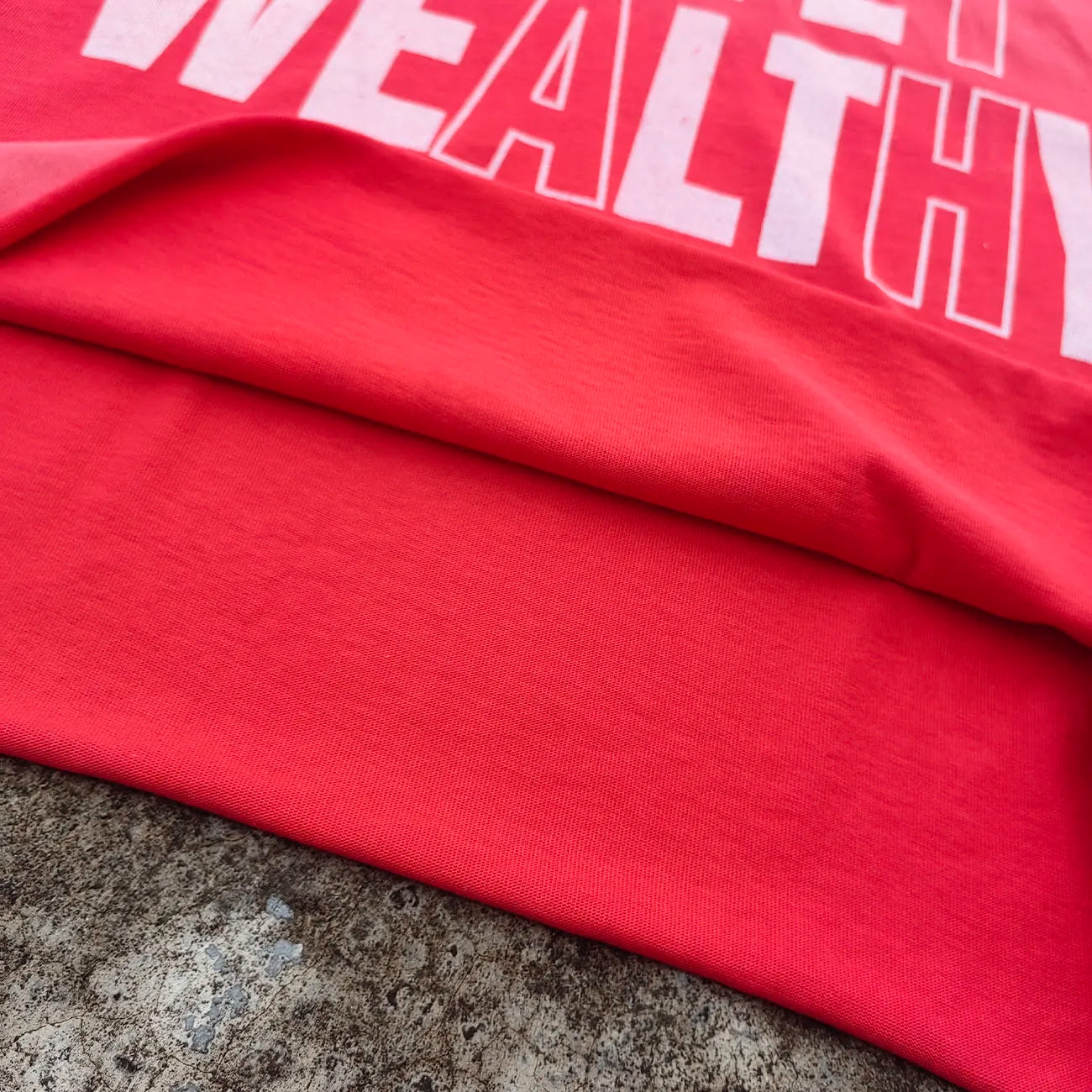 Short Sleeve 100% Cotton Heavyweight Tshirts Custom Screen Printing Men Acid Wash Sunfaded Raw Hem Boxy Cropped T Shirt