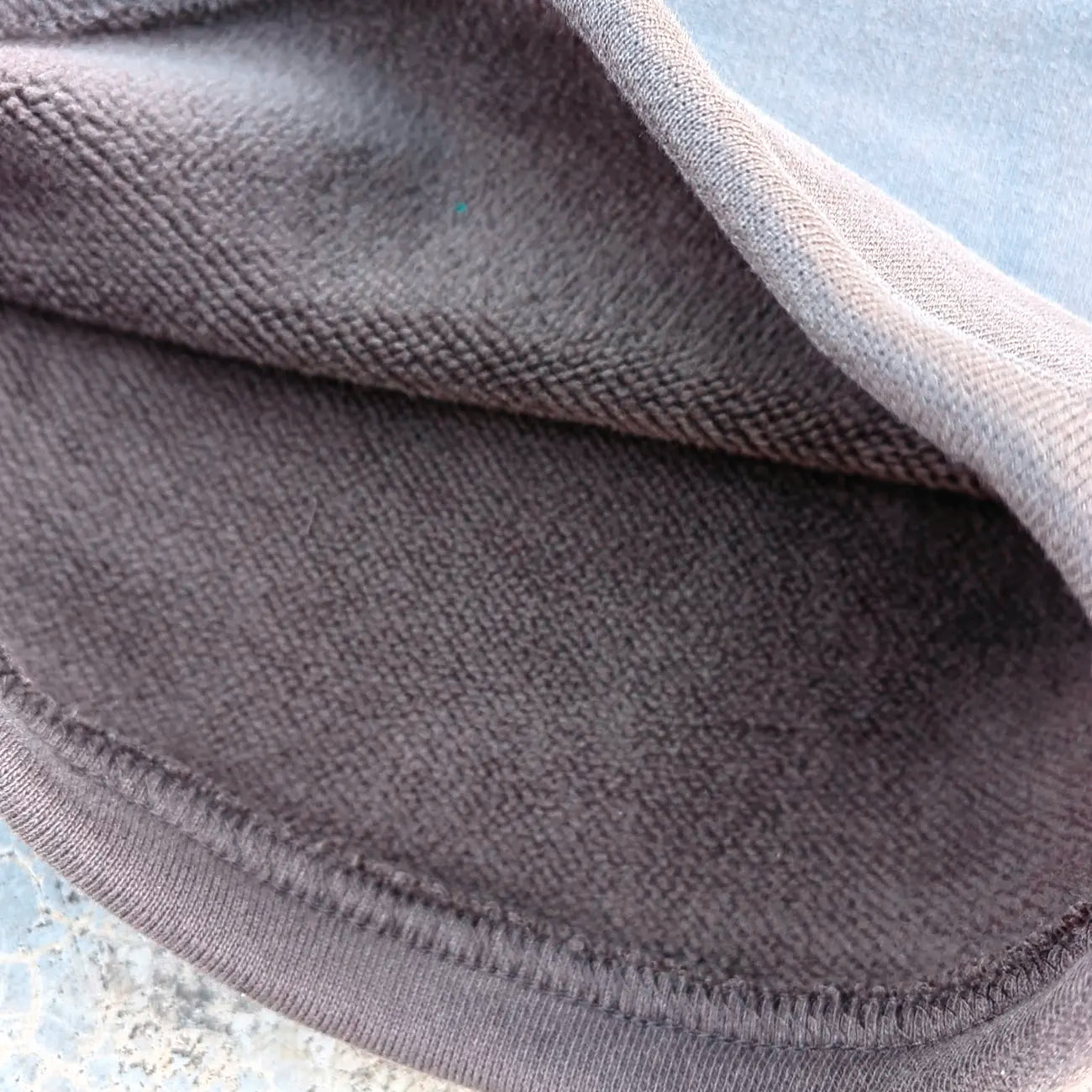 Heavyweight French Terry Vintage Washed Jogger Pants Men Custom Embroidery Logo Sunfaded Rhinestone Wide Leg Sweatpants