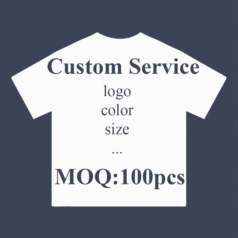 Hot Sale Unisex Oversized Fit Cotton Tshirts Custom Vintage Washed Screen Printing Men Boxy Fit 270gsm Graphic T Shirts