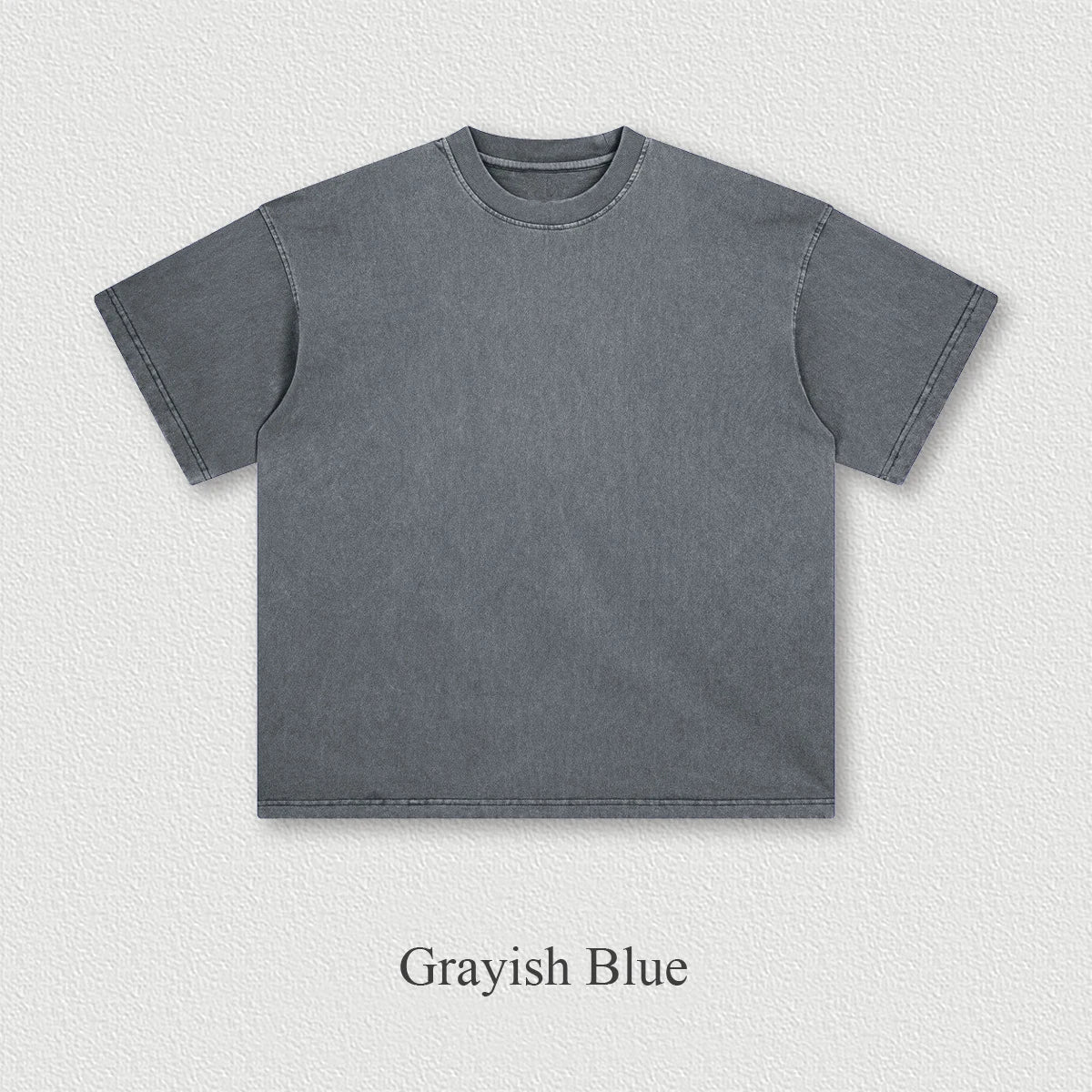 Unisex 270Gsm 100% Cotton Heavyweight T Shirt Men Custom Relaxed Fit Oversized Men Plain Blank T Shirt