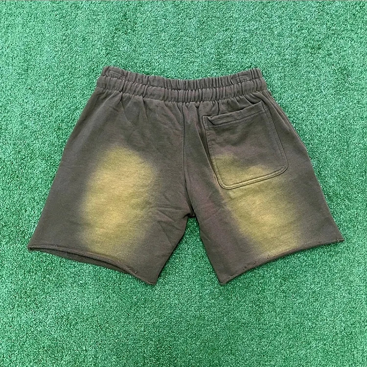 Monster Factory Großhandel individuell bedruckte Streetwear Basketball Turnhosen
