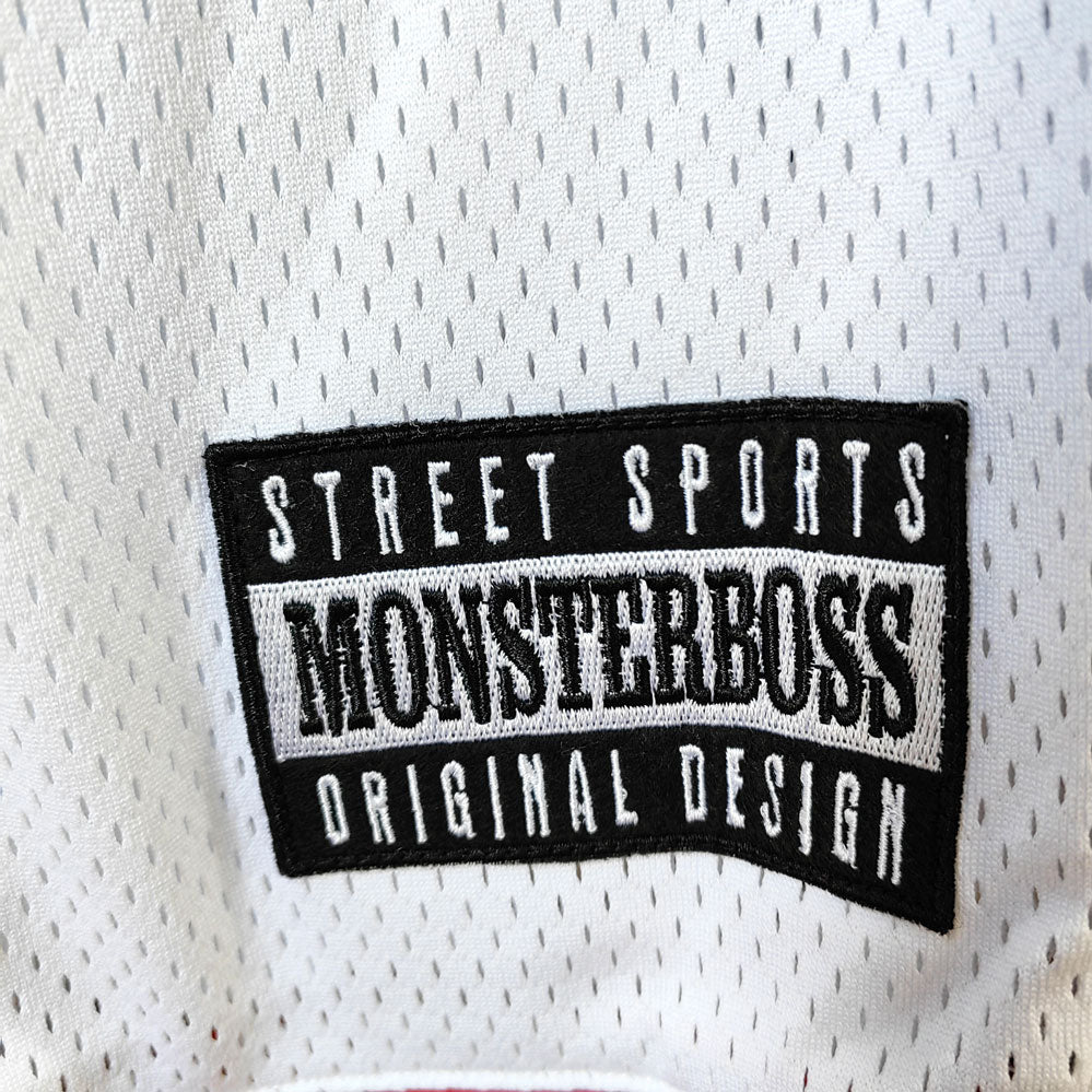 FACTORY gym shorts custom embroidered patched basketball shorts men graphic printing mesh shorts