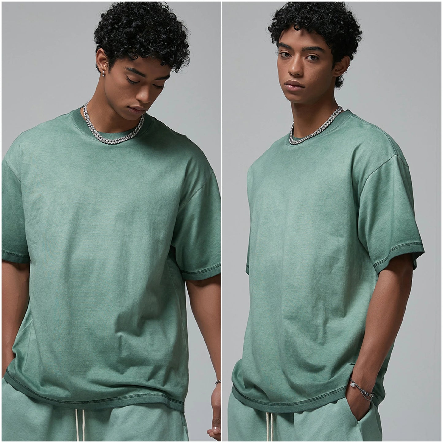 Hot Sale Summer Oversized Unisex 100% Cotton Tshirts Custom Vintage Washed Men Heavyweight 250 Gsm T Shirt