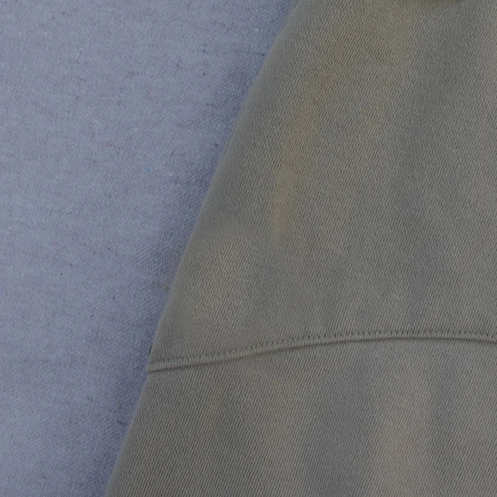 Huilin Hersteller OEM Schwere Jogginghose aus französischem Frottee aus Baumwolle für Herren, verwaschener Vintage-Look, weite Jogginghose mit geradem Bein