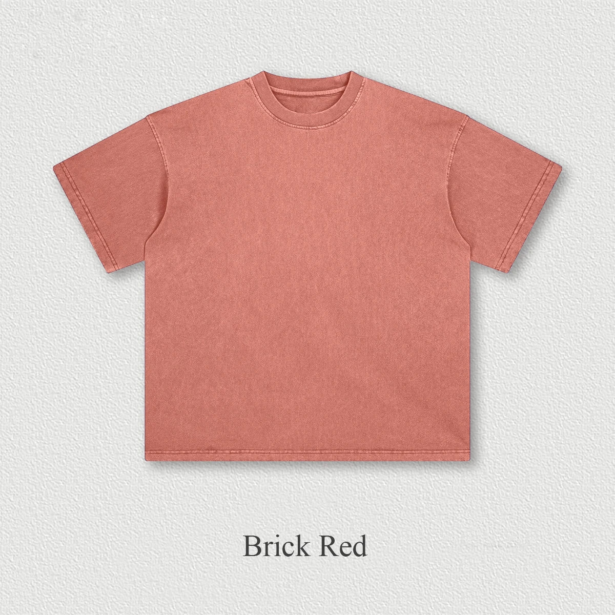 Unisex 270Gsm 100% Cotton Heavyweight T Shirt Men Custom Relaxed Fit Oversized Men Plain Blank T Shirt
