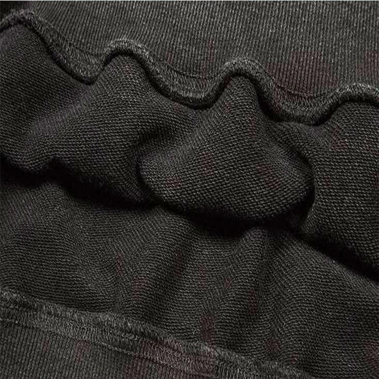 factory wholesale manufacture heavyweight vintage Y2K men's hoodies sweatshirts custom blank printing acid wash hoodie