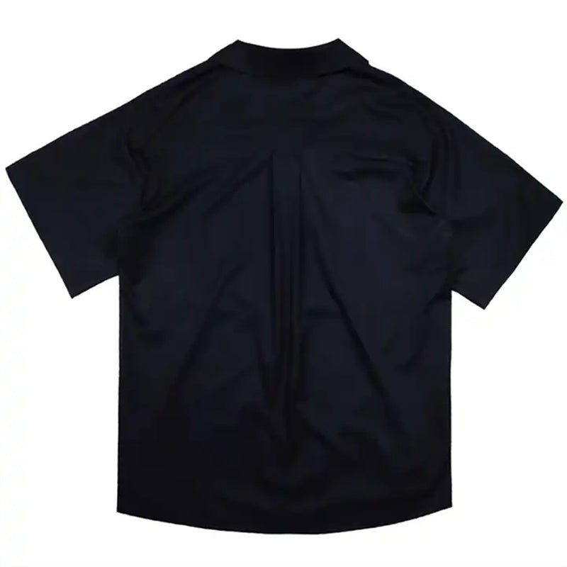 HUILI FACTORY 100% cotton summer tops designer trendy puff print blank black custom t-shirts