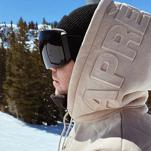 HL-Hersteller benutzerdefinierte Luxus Schwergewicht Unisex Big 3D geprägte Hoodie Großhandel Männer 400 gsm Kapuze blank Pullover OEM Hoodie