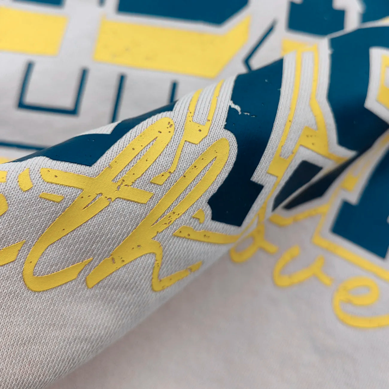 Custom Screen Printed Graphic T-shirts Short Sleeve Men 260 Gsm Heavy Weight Cotton Oversized Boxy T Shirt