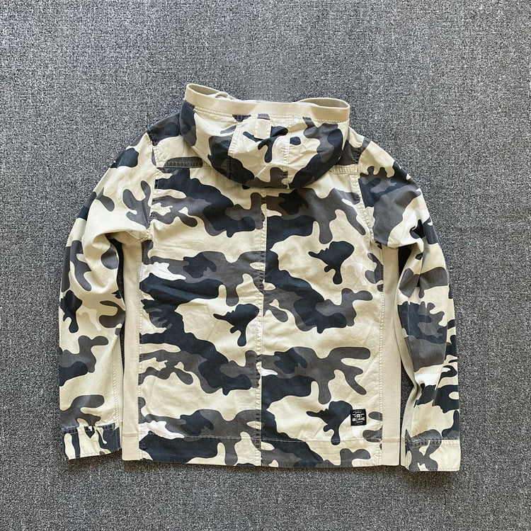 Blank jackets custom embroidery