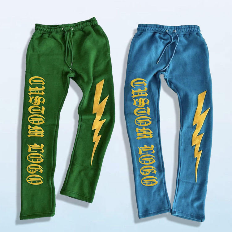 Blank sweatpants custom print/embroidery