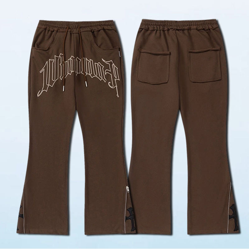 Blank sweatpants custom print/embroidery