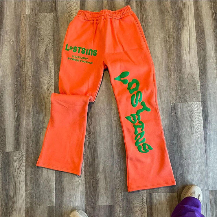 Blank sweatpants custom print/embroidery
