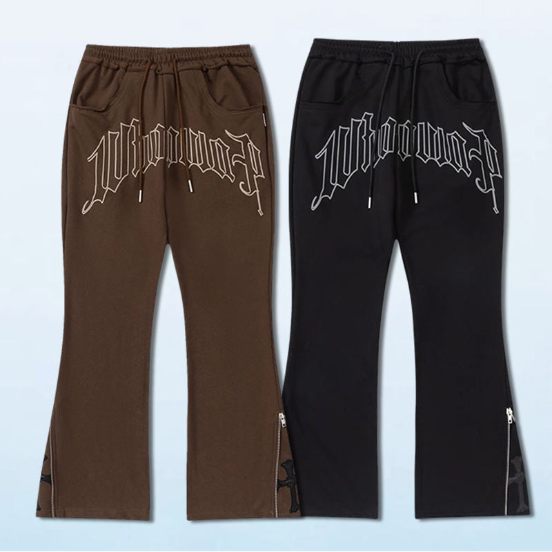 Blank sweatpants custom print/embroidery