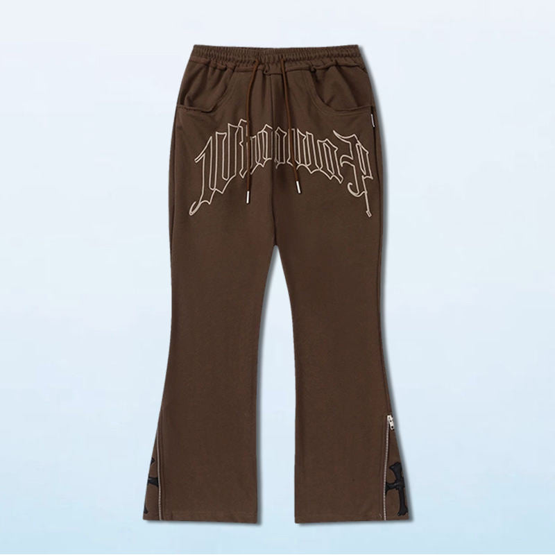 Blank sweatpants custom print/embroidery