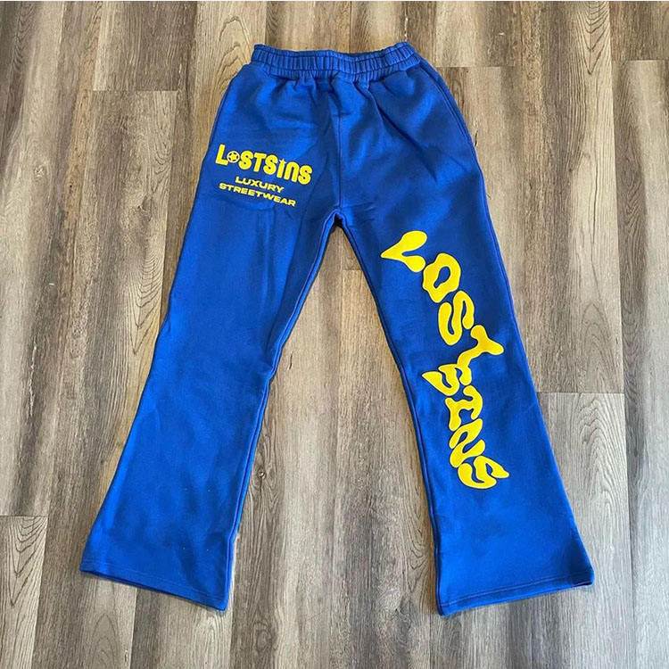Blank sweatpants custom print/embroidery