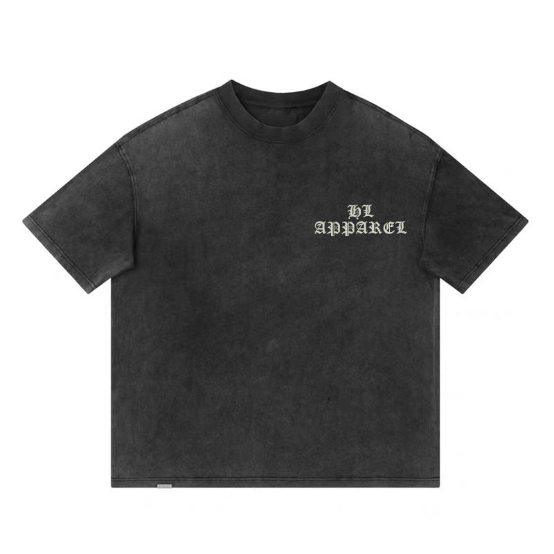 Blank t shirts custom print/embroidery