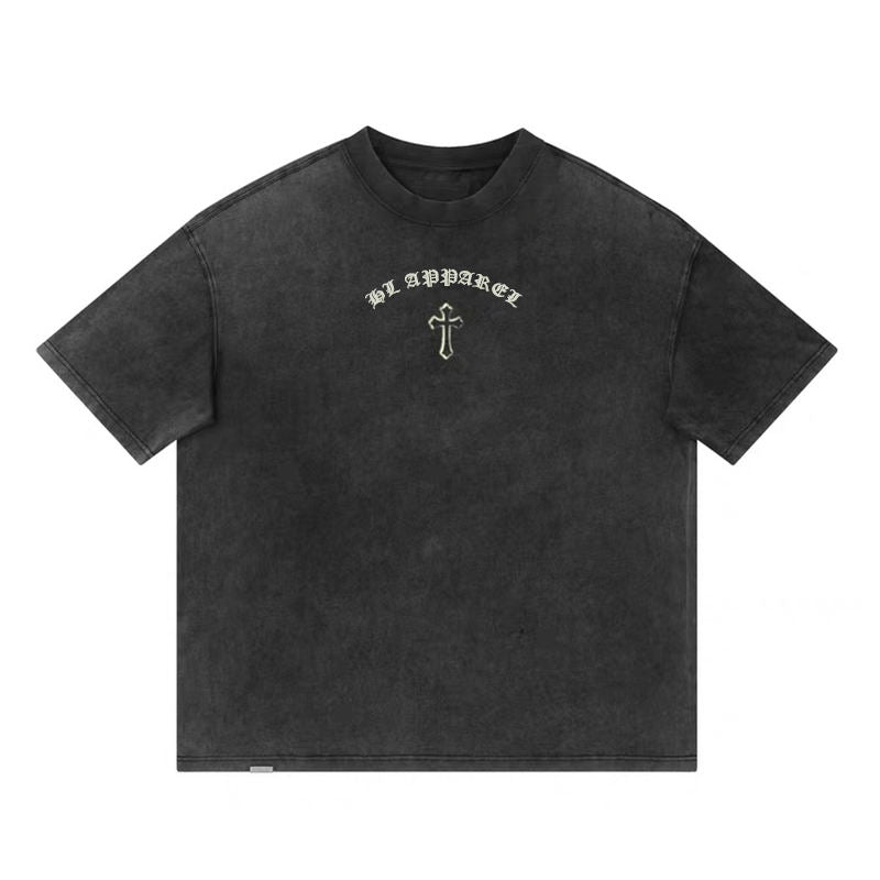 Blank t shirts custom print/embroidery