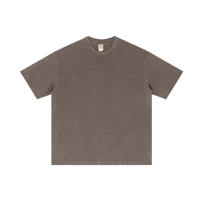 Summer American Leisure Men's short-sleeved shirt