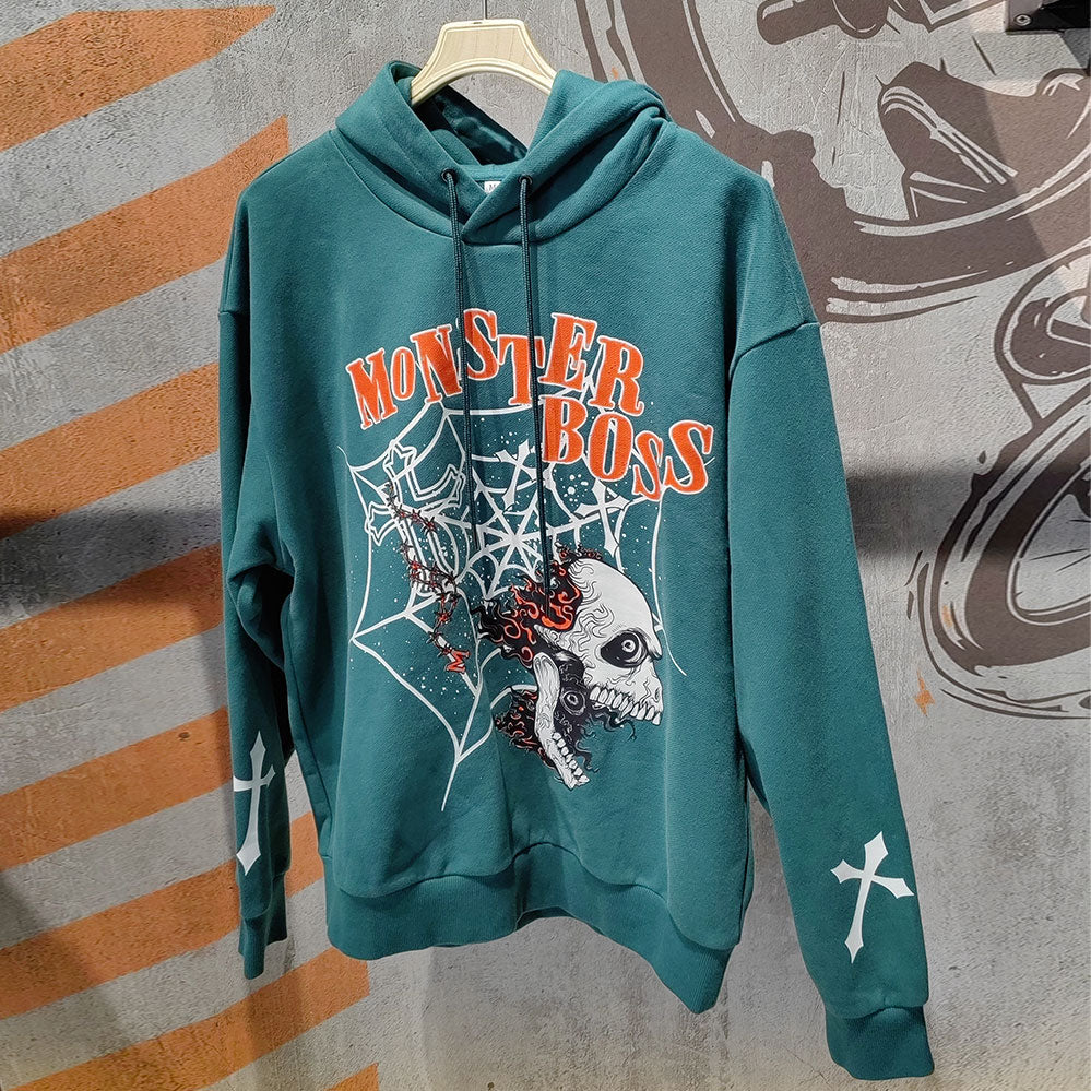 Huili hoodie supplier wholesale heacyweight blank hoodie custom logo/pattern print