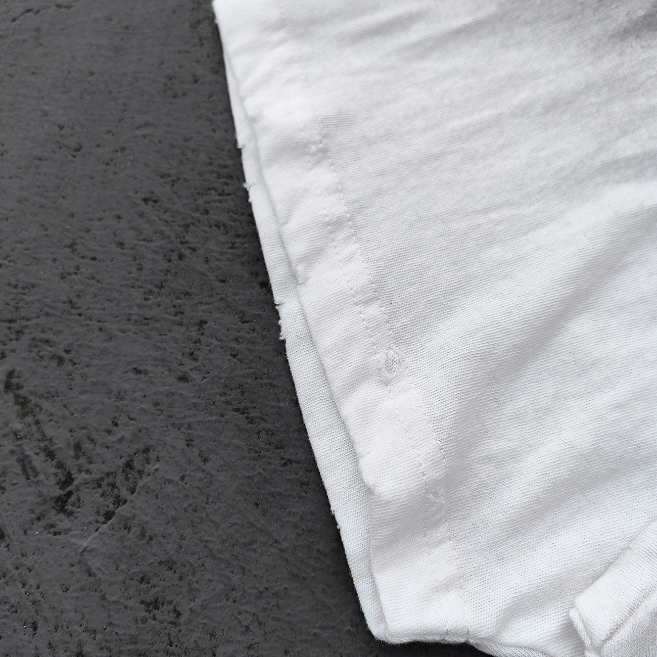 Holy Glory Graphic Tee - White Dirty Wash Religious Virgin Mary Cross Praying Hands Collage Distressed Y2K Streetwear