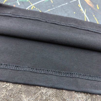 Custom Vintage Washed Oversized T Shirt | Private Label Streetwear