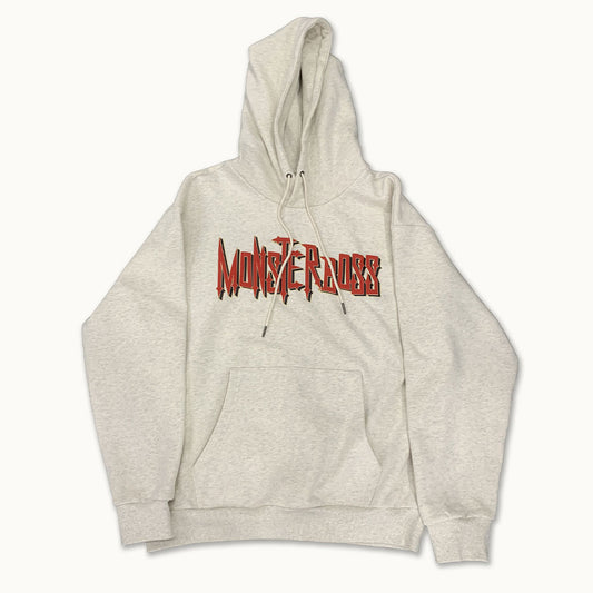 oversized hoodie men custom logo embroidered 100% cotton washed hoodie