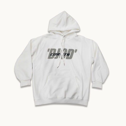 HUILI FACTORY heavyweight streetwear cropped hoodie men custom logo 3d puff print raw hem hoodie