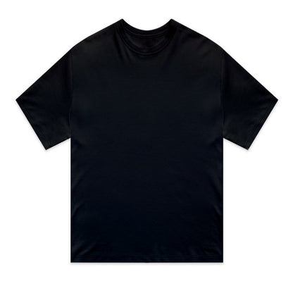 unisex 100% cotton heavyweight sublimation basic shirts custom logo men's blank o neck t shirts