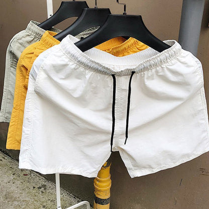 high quality cotton custom logo blank summer streetwear sports shorts