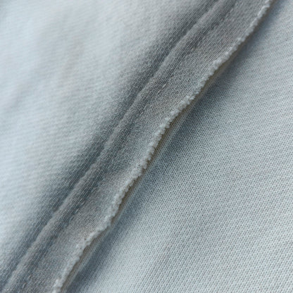 Distressed Deconstructed Hoodie - Life is Too Short Embroidery Y2K Streetwear