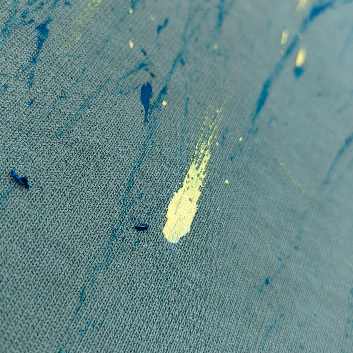 Custom Vintage Washed Oversized T Shirt | Private Label Streetwear