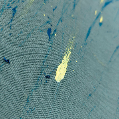 Custom Vintage Washed Oversized T Shirt | Private Label Streetwear