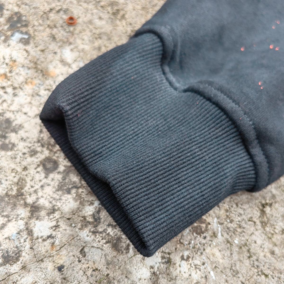 Custom Heavyweight Vintage Washed Oversized Hoodie | Private Label