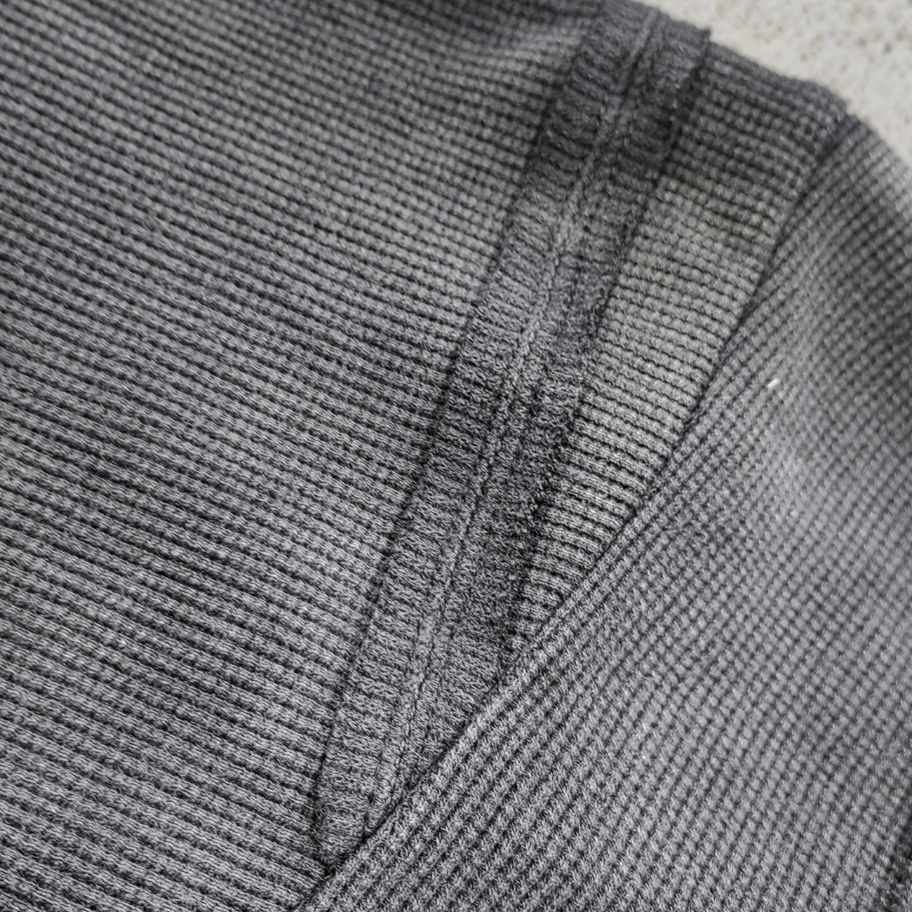 HOLY GLORY ENERGY Football Jersey Tee - Black White Waffle Knit Distressed Ripped Asymmetric Hem Y2K Streetwear
