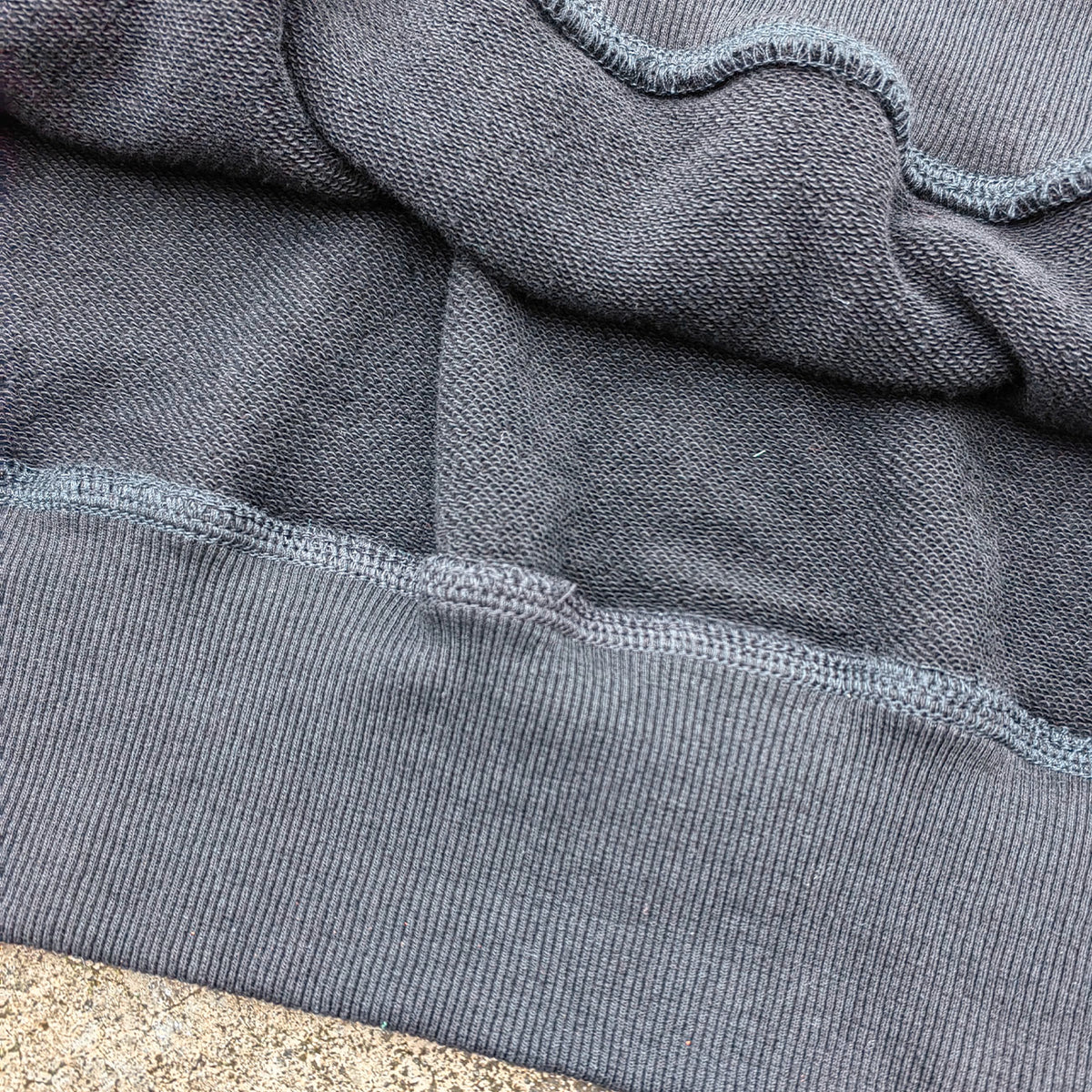 Custom Heavyweight Vintage Washed Oversized Hoodie | Private Label