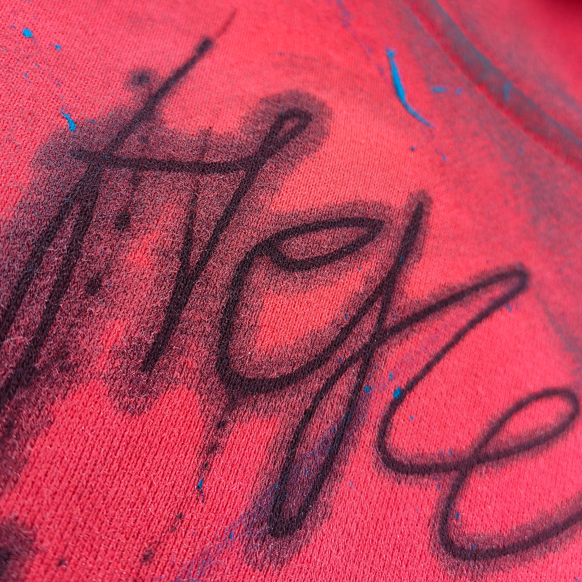 Custom Heavyweight Vintage Washed Oversized Hoodie | Private Label