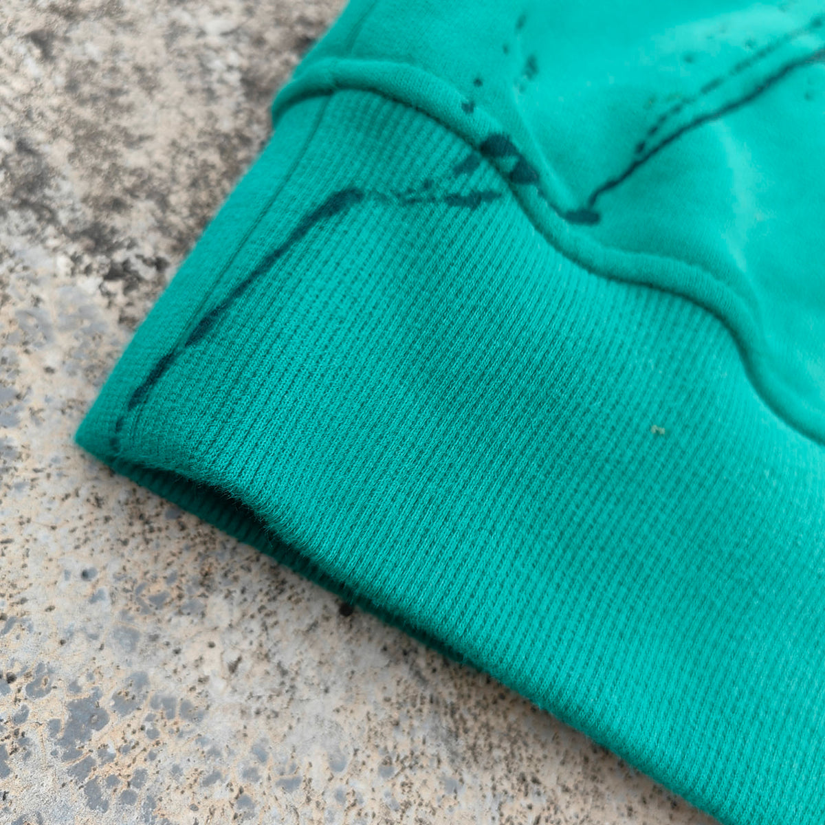 Custom Heavyweight Vintage Washed Oversized Hoodie | Private Label