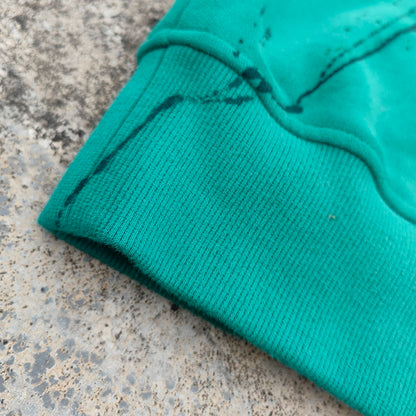 Custom Heavyweight Vintage Washed Oversized Hoodie | Private Label