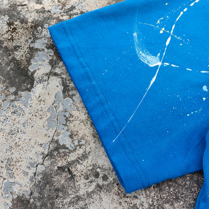 Custom Vintage Washed Oversized T Shirt | Private Label Streetwear